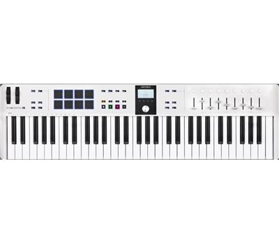 Arturia Keylab Essential 61 MK3 White
