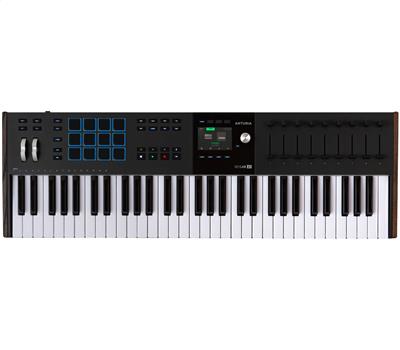 Arturia KeyLab 61 MK3 Black