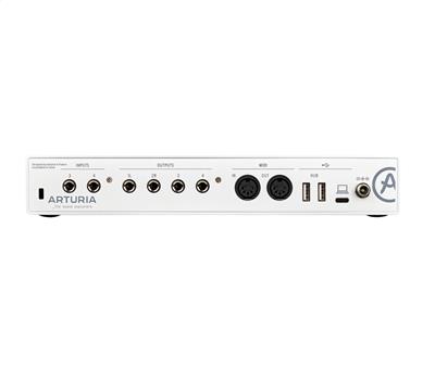 Arturia MiniFuse 4 White2