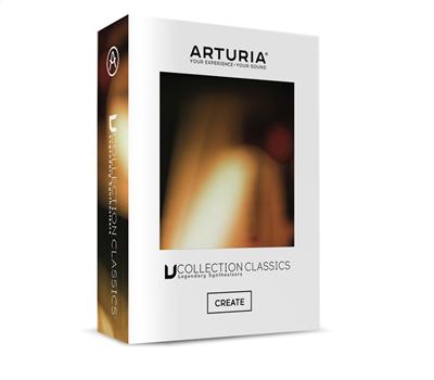 Arturia V-Collection 4 Classic