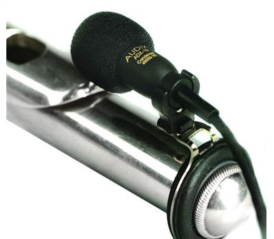 Audix ADX10FL-P Flute Instrument Microphone