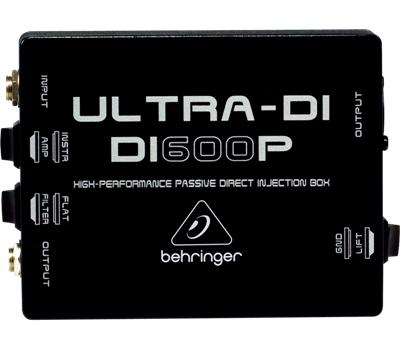 Behringer Ultra DI600P1