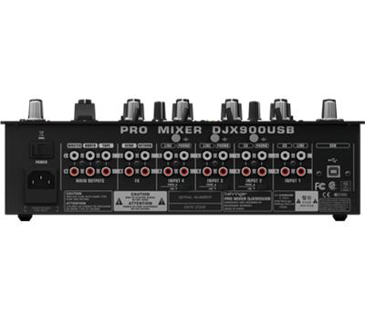 Behringer PRO MIXER DJX900 USB2