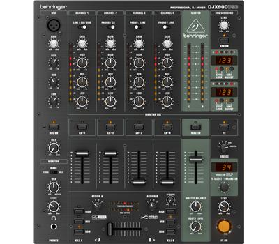 Behringer PRO MIXER DJX900 USB3