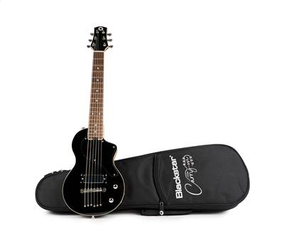 Blackstar Carry On Travel Guitar Black1