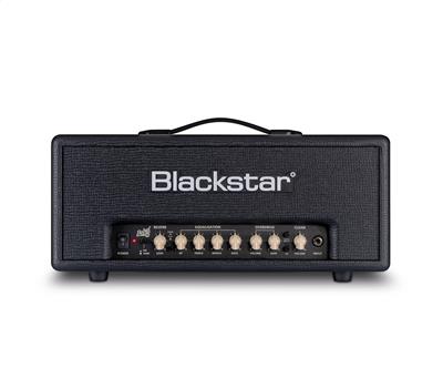 Blackstar Debut 100RH Head Black1