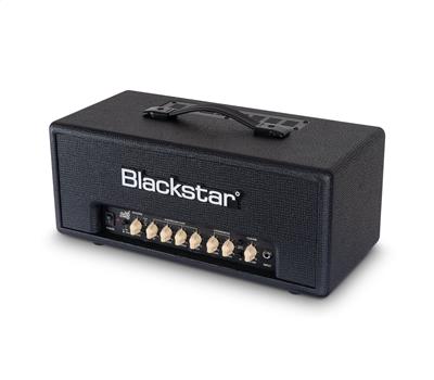 Blackstar Debut 100RH Head Black2