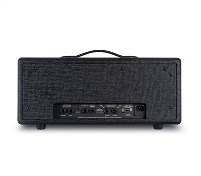 Blackstar Debut 100RH Head Black3