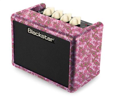 Blackstar FLY 3 Pink Paisley Limited Edition