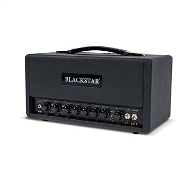Blackstar St.James 50 6L6 Head Black2