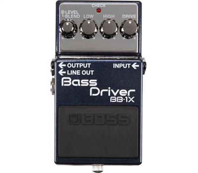 Boss BB-1X Bass Driver1