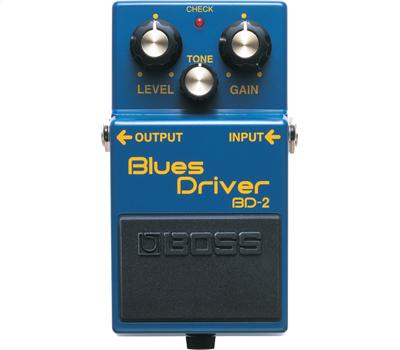 Boss BD-2 Blues Driver1