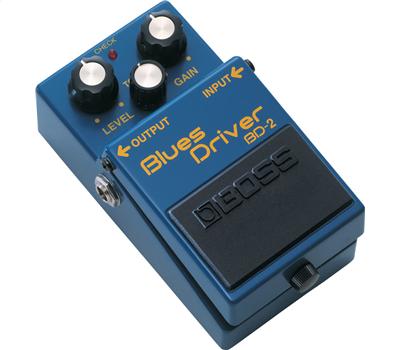 Boss BD-2 Blues Driver2