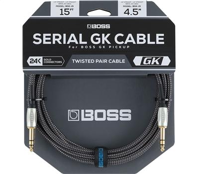 Boss BGK-15 4,5 Meter Digital GK Cable1