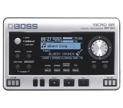 Boss BR-80 Micro-BR1