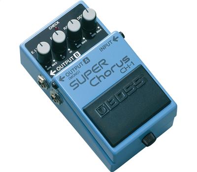 Boss CH 1 Super Chorus