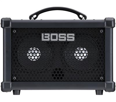 Boss Dual Cube Bass LX1