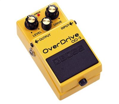 Boss OD-3 Overdrive