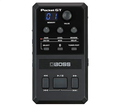 Boss Pocket GT2