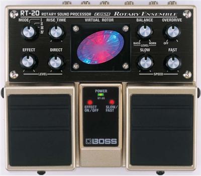 Boss RT-20 Rotary Sound Processor