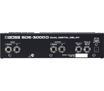 Boss SDE-3000D4