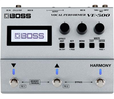 Boss VE-5001