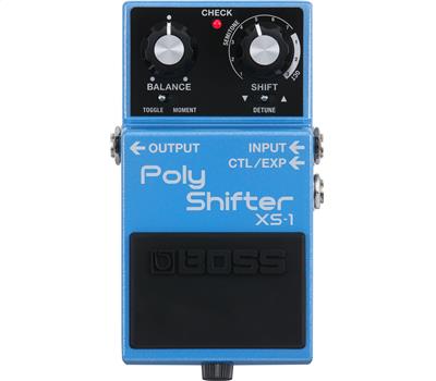 Boss XS-1 Poly Shifter1
