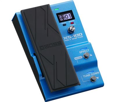 Boss XS-100 Poly Shifter1