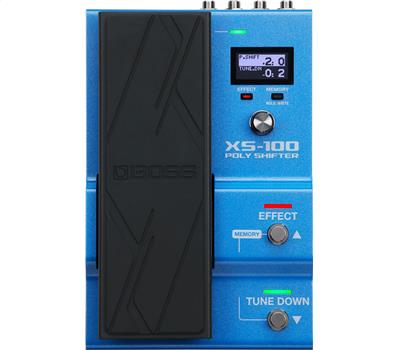 Boss XS-100 Poly Shifter2