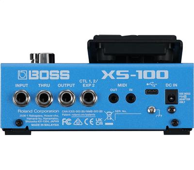 Boss XS-100 Poly Shifter3