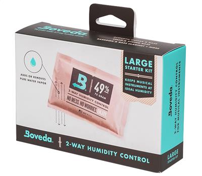Boveda 2-Way Humidity Control, Large Pack1