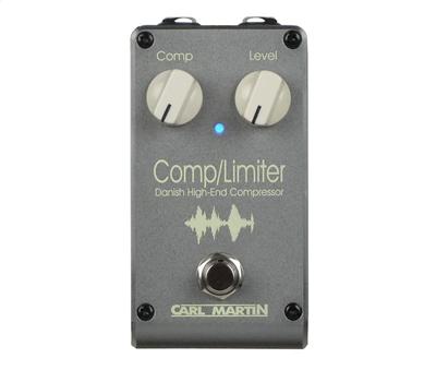 Carl Martin Compressor Limiter