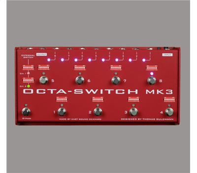 Carl Martin Octa Switch MK32