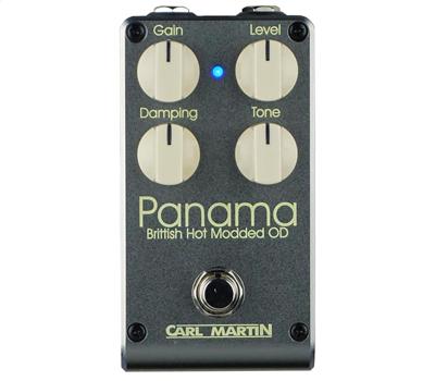 Carl Martin Panama Overdrive