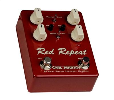 Carl Martin RedRepeat 2016 Edition1