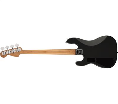 Charvel Pro-Mod San Dimas Bass PJ IV Caramelized Maple Fingerboard Metallic Black2