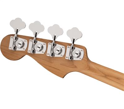 Charvel Pro-Mod San Dimas Bass PJ IV Caramelized Maple Fingerboard Metallic Black4