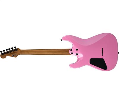 Charvel Pro-Mod Plus San-Dimas Style 1 HH HT E Ebony Fingerboard Platinum Pink2