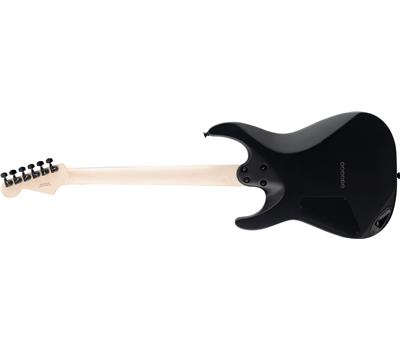 Charvel Pro-Mod DK24 HH HT E Ebony Fingerboard Satin Black2