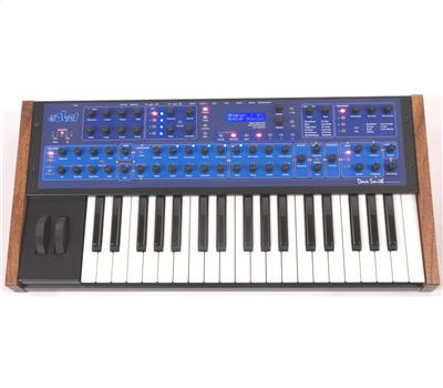 Dave Smith mono Evolver Keyboard