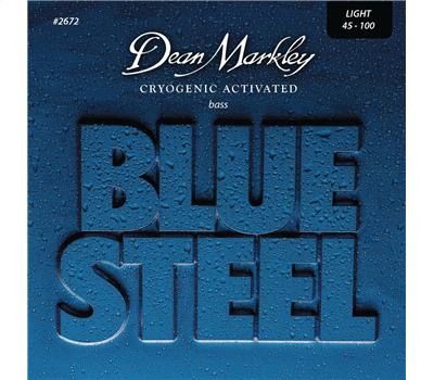 Dean Markley Blue Steel Light 45 - 100