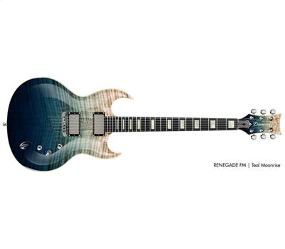 Diamond Renegade FM 15 Teal Moonrise