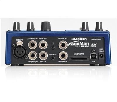 Digitech JamMan Stereo2