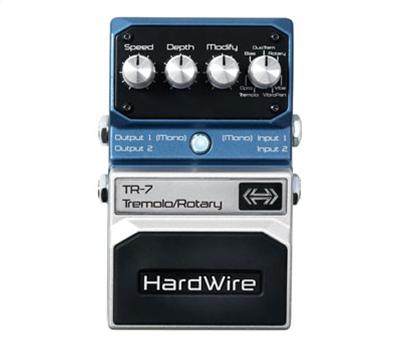 Digitech HardWireTR-7 TREMOLO/ROTARYトレモロ ロータリー デジテック