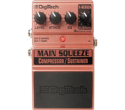 Digitech Main Squeeze