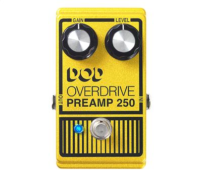 DOD Overdrive Preamp 2501