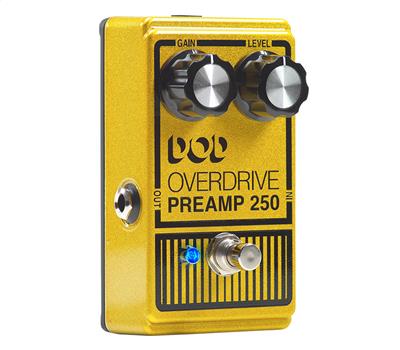 DOD Overdrive Preamp 2502