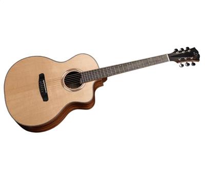 Dowina Sauvignon Grand Auditorium Cut-E Swiss Spruce/ Sapele Mahogany mit E/A Stage Pro