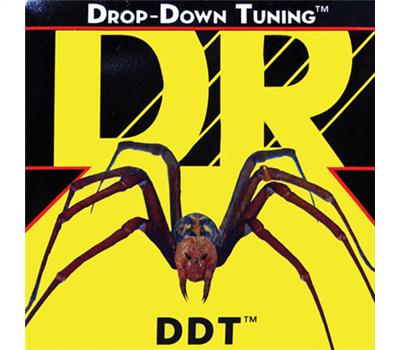 DR DDT Medium Electric Guitar Strings 10-46