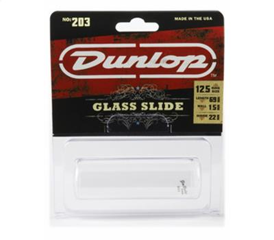 Dunlop 203 Glass Slide Regular Wall, Large2
